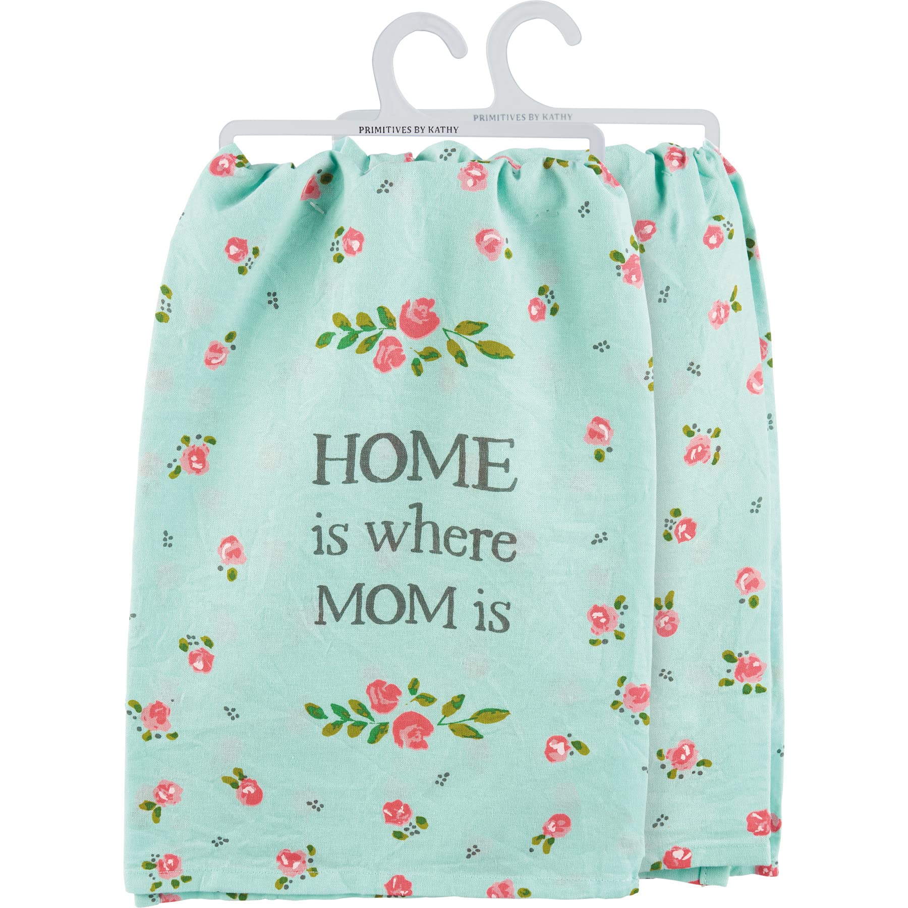 Primitives by kathy(キッチンタオル4点) Primitives by Kathy キッチンディッシュタオル Mom I Can't Say I